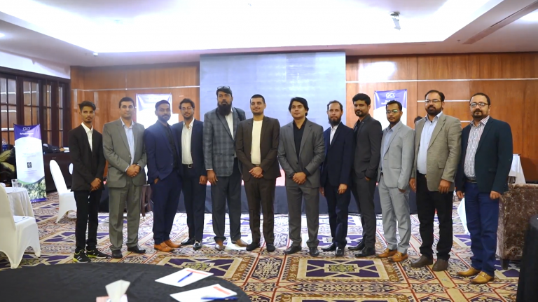 WRAP Awareness Session and Client meet up – GCL Pakistan